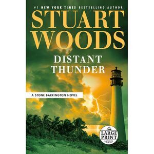 Distant Thunder -- Stuart Woods